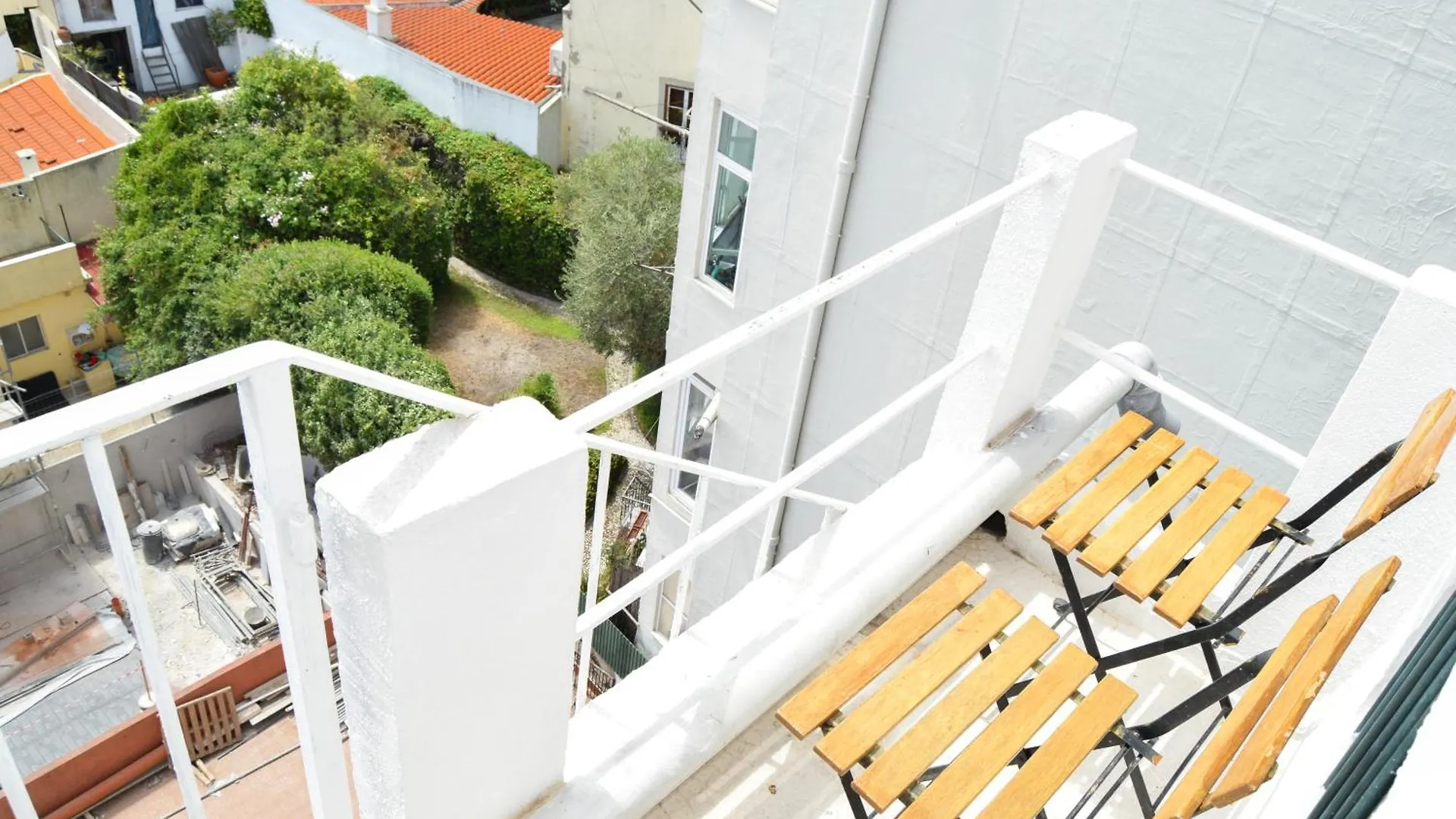 Olympo Shared Flat With Amazing River View Лиссабон 0*,