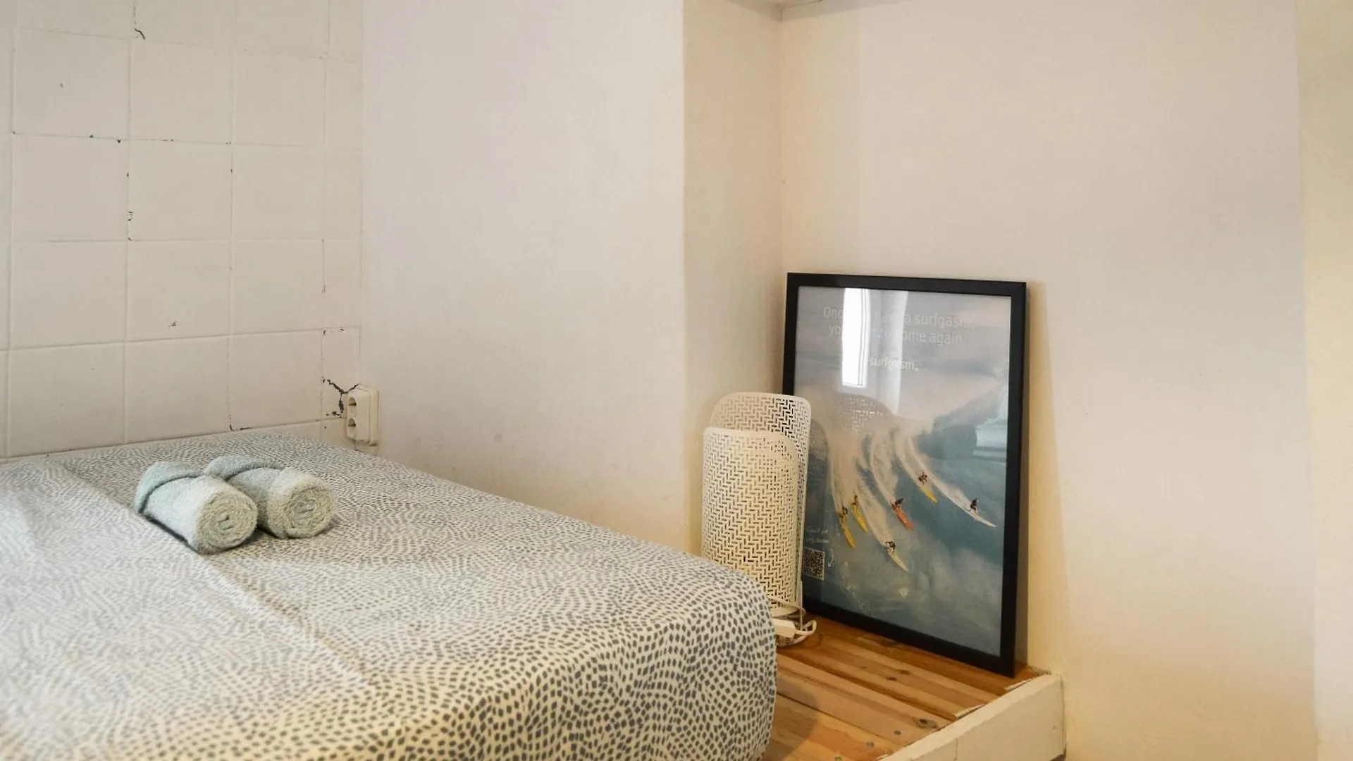 Olympo Shared Flat With Amazing River View Лиссабон Гостевой дом