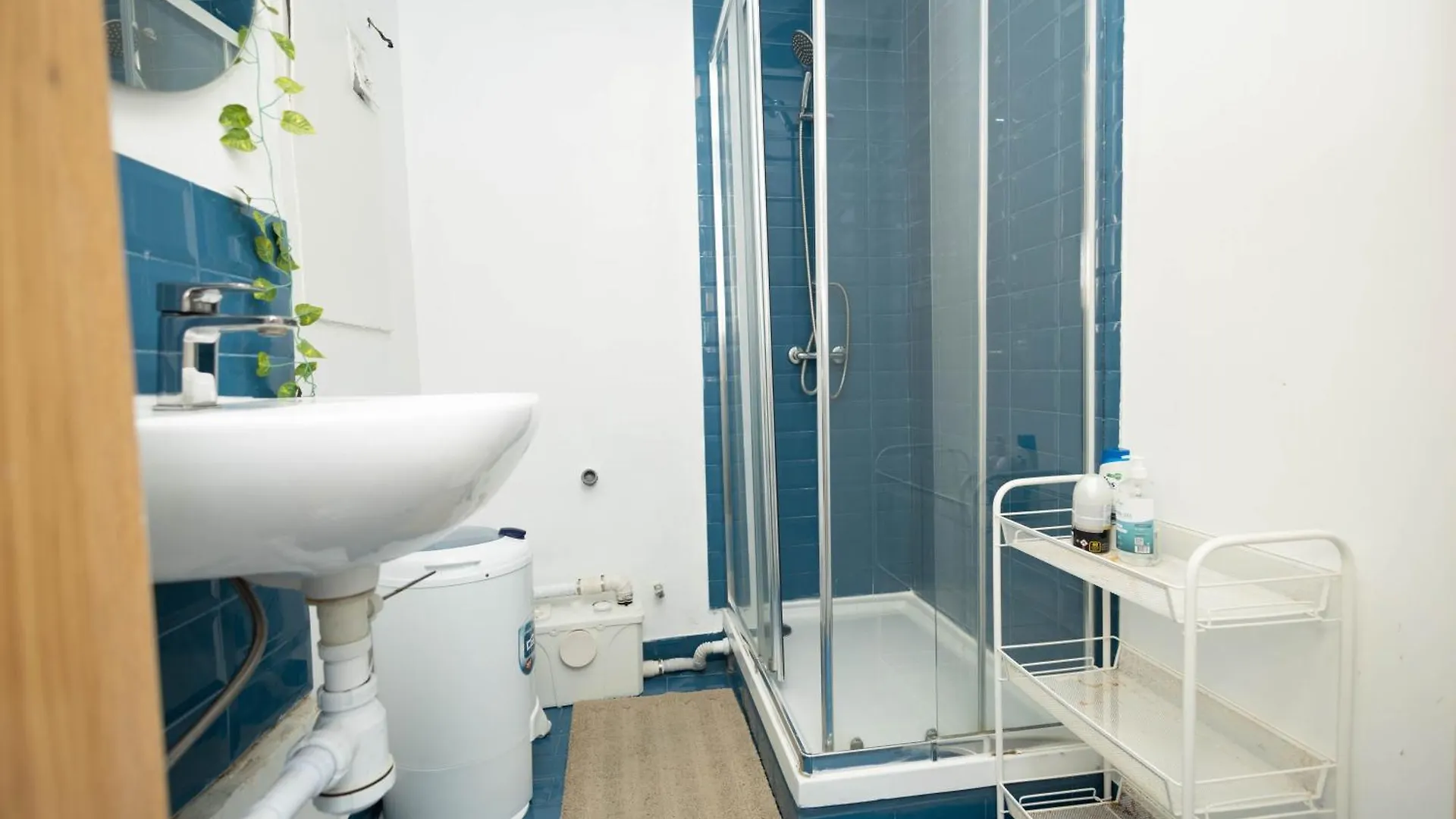 Olympo Shared Flat With Amazing River View Лиссабон 0*,