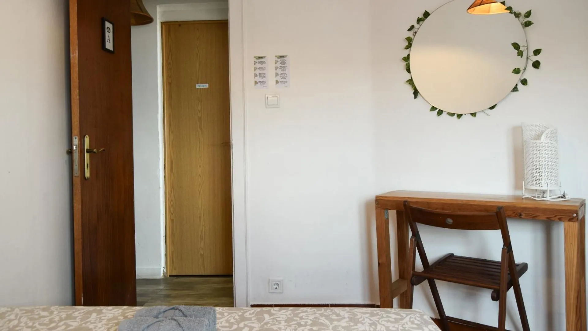 Olympo Shared Flat With Amazing River View Lisbona Affittacamere