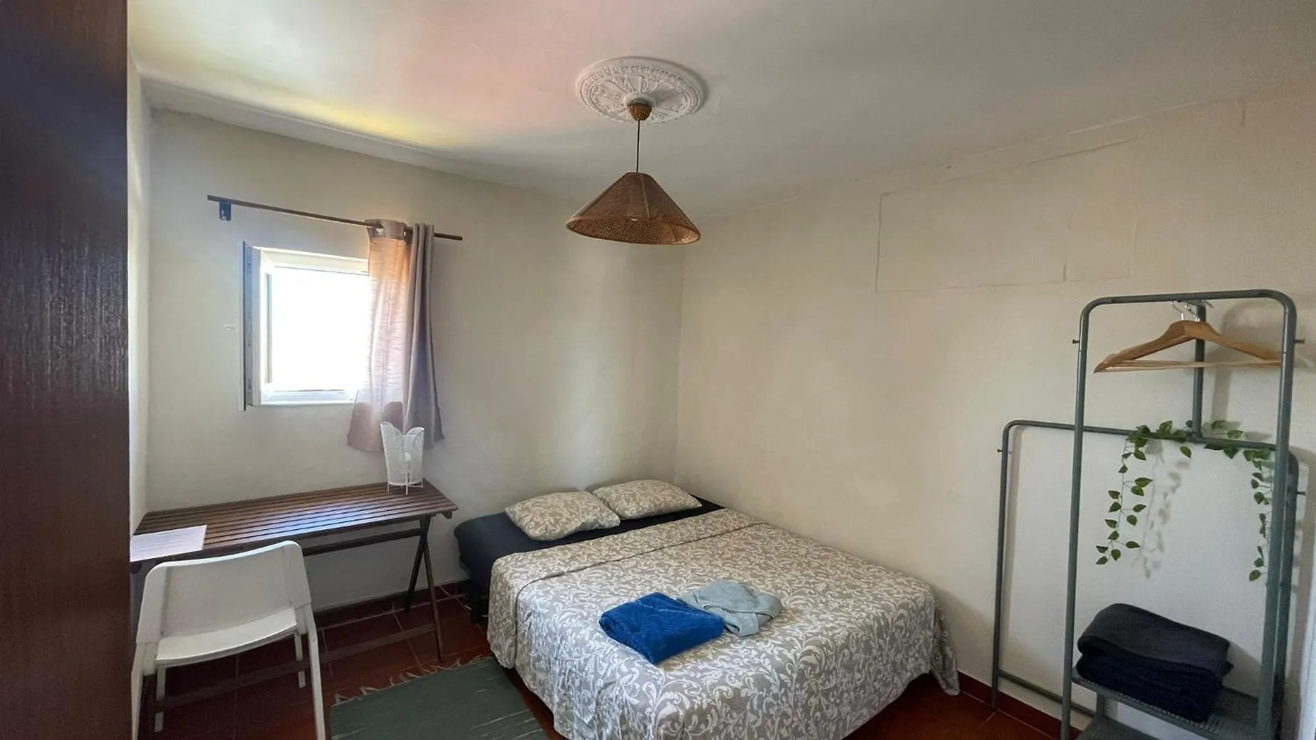 Affittacamere Olympo Shared Flat With Amazing River View Lisbona