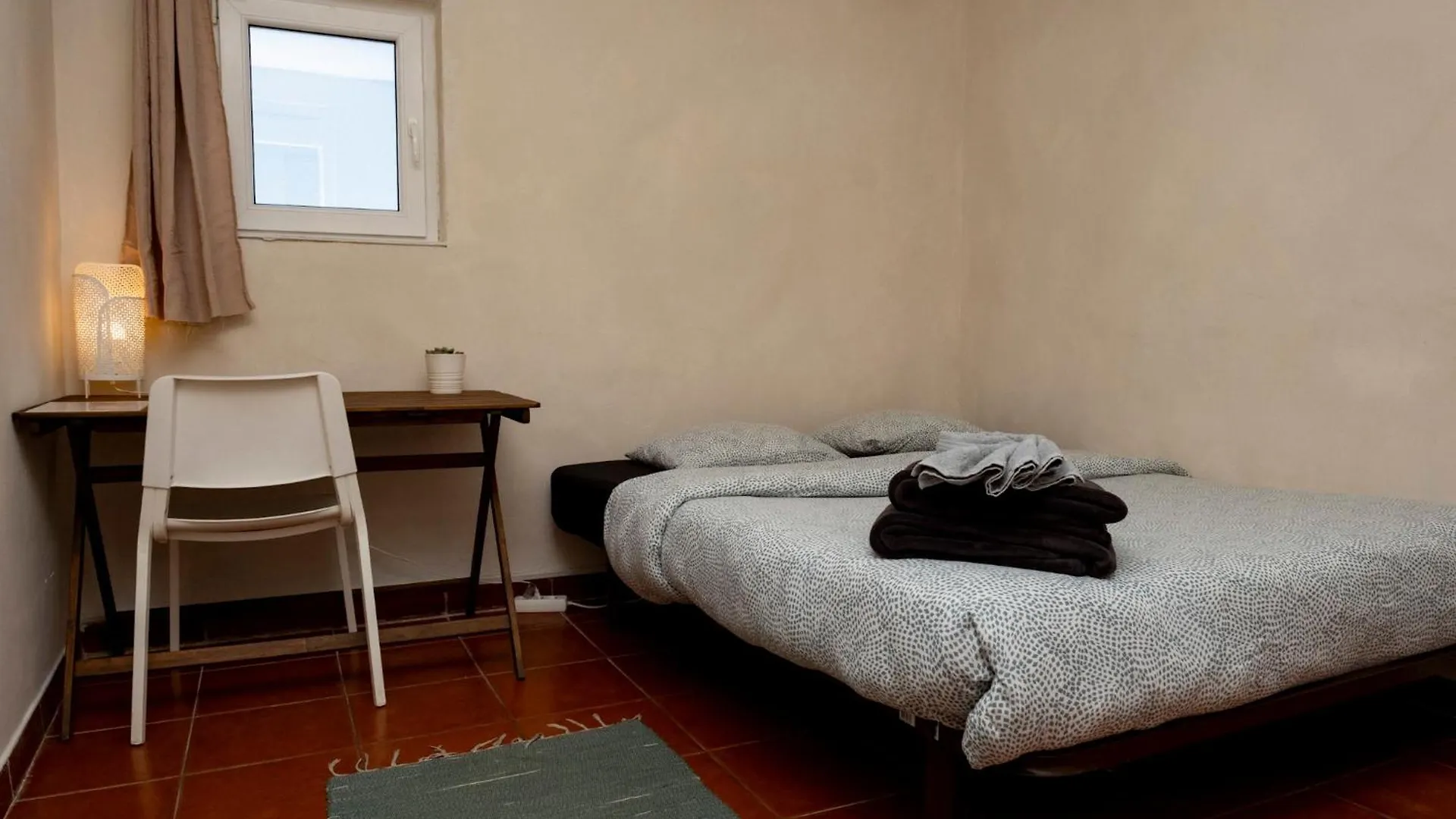 Olympo Shared Flat With Amazing River View Lisbona Affittacamere